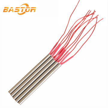 230V 350W stainless steel industrial electric air tube heating element for coffee maker